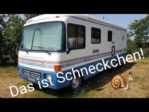 Ein wichtiger Tag bei JA! on tour - Schneckchen‘s Achterbahnfahrt II.